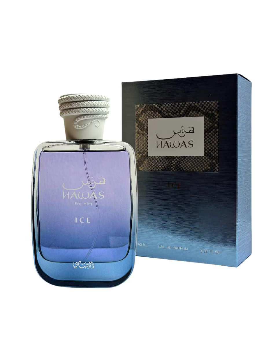 RASASI HAWAS ICE 100ML EDP