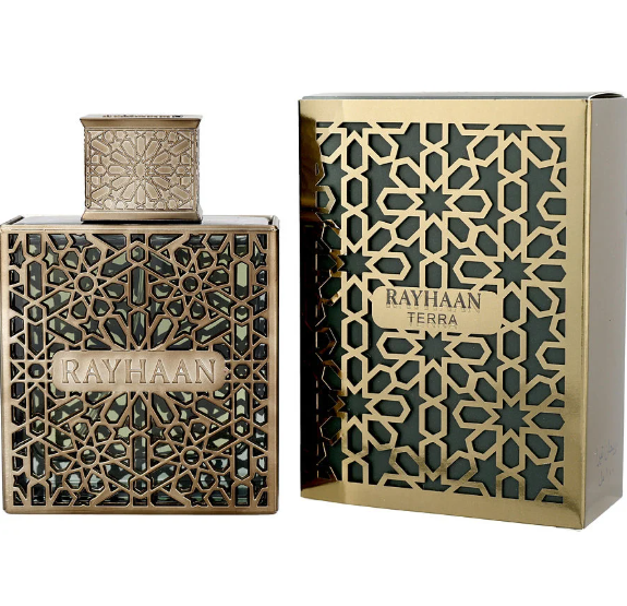 RAYHAAN TERRA 100ML EDP