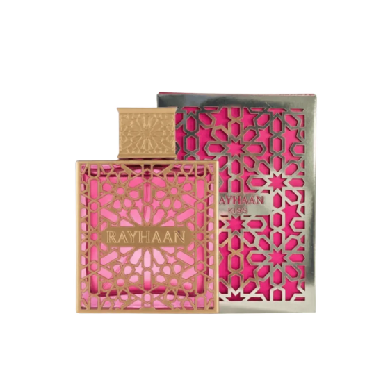 RAYHAAN KISS 100ML EDP
