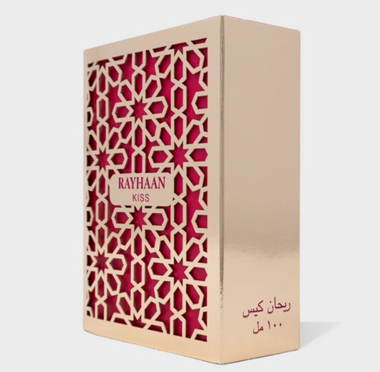 RAYHAAN KISS 100ML EDP