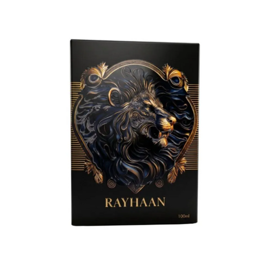RAYHAAN LION 100ML EDP