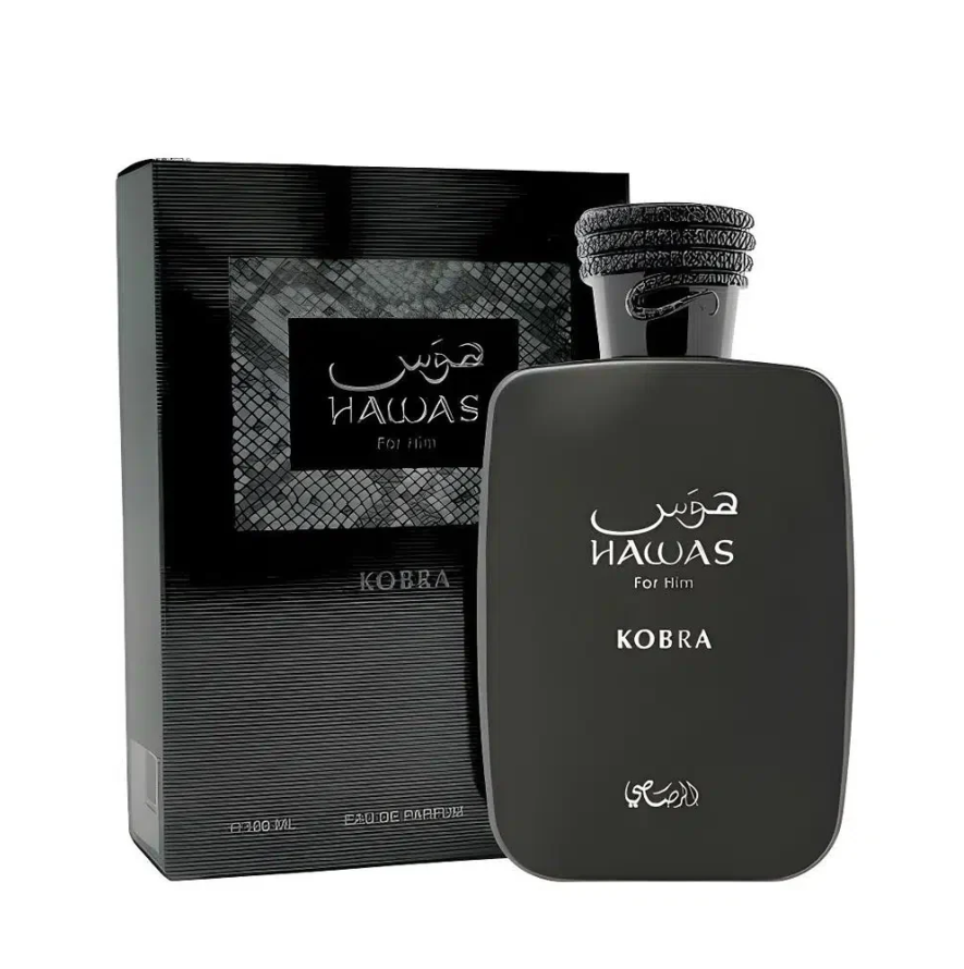 RASASI HAWAS KOBRA 100ML EDP