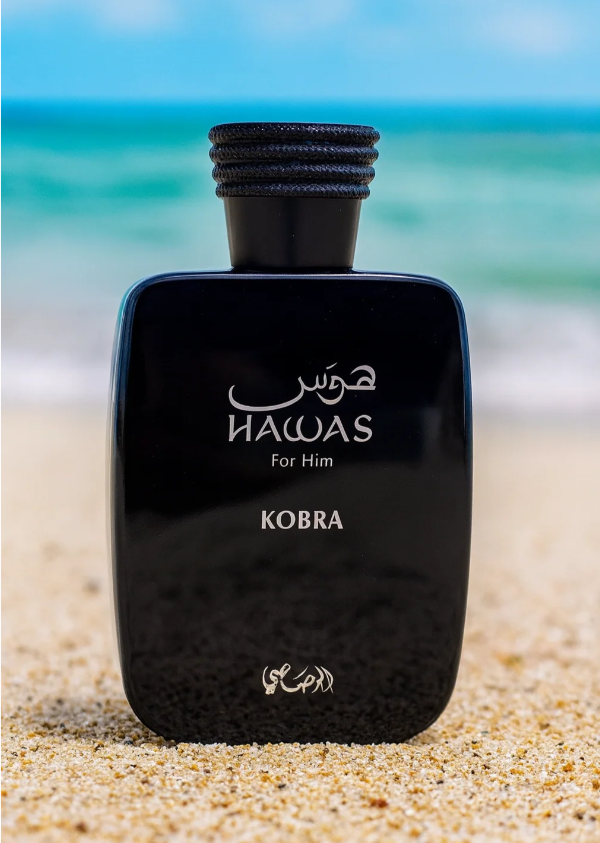 RASASI HAWAS KOBRA 100ML EDP