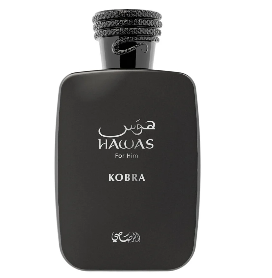 RASASI HAWAS KOBRA 100ML EDP