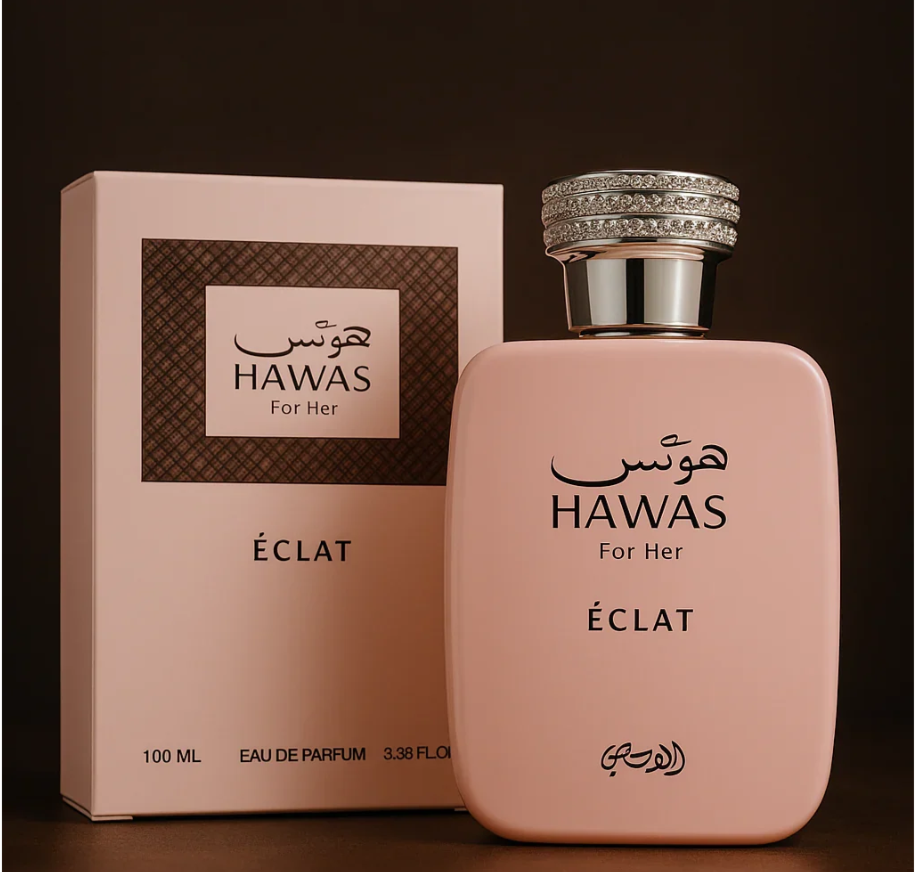 RASASI HAWAS ECLAT 100ML EDP