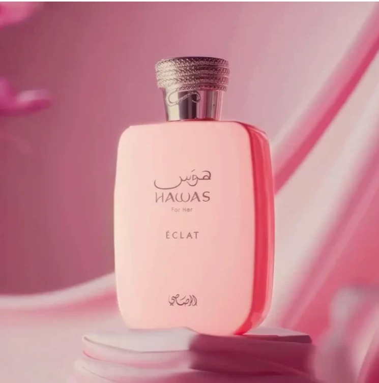 RASASI HAWAS ECLAT 100ML EDP
