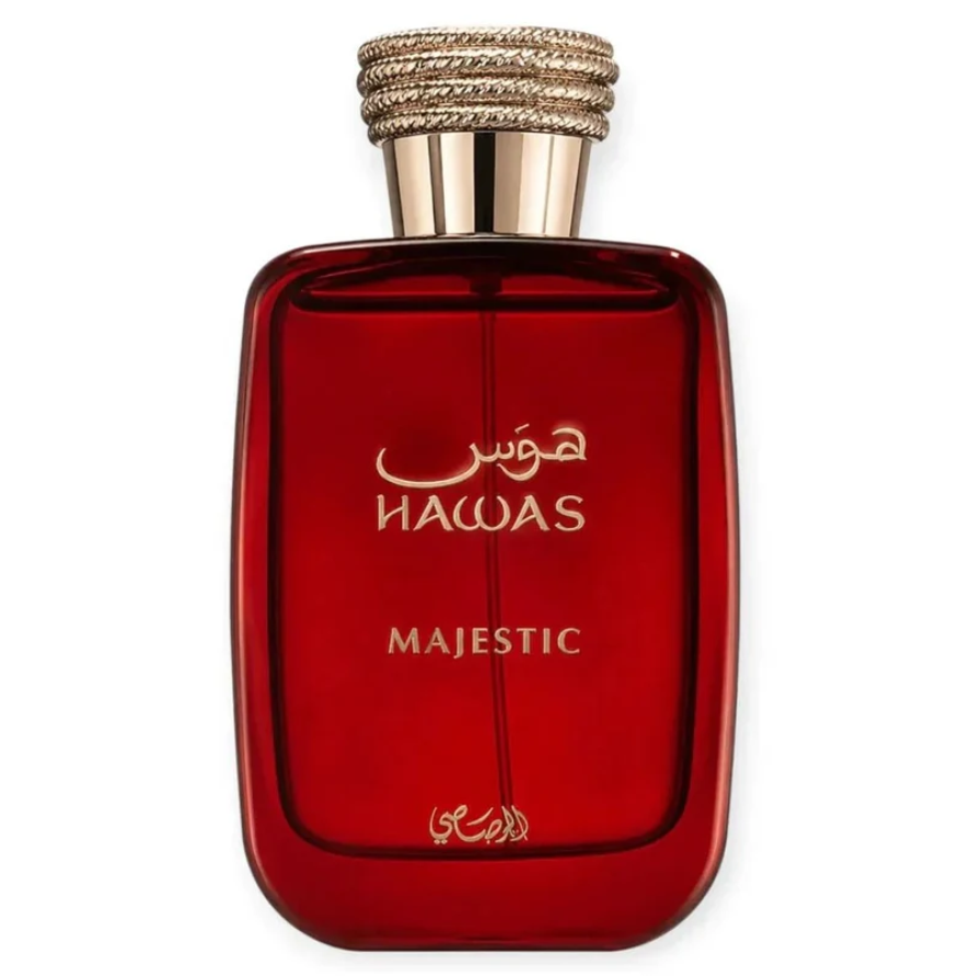 RASASI HAWAS MAJESTIC 100ML EDP