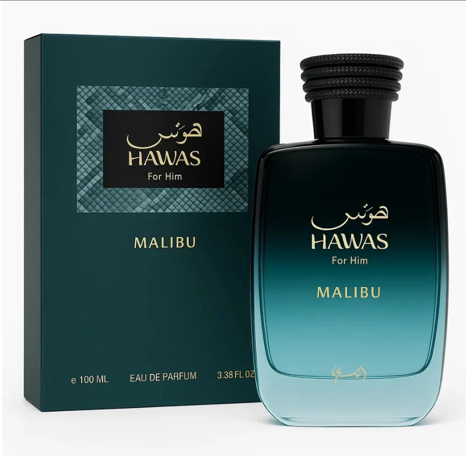 RASASI HAWAS MALIBU 100ML EDP