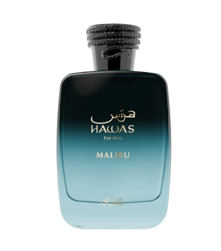 RASASI HAWAS MALIBU 100ML EDP