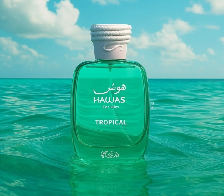 RASASI HAWAS TROPICAL 100ML EDP
