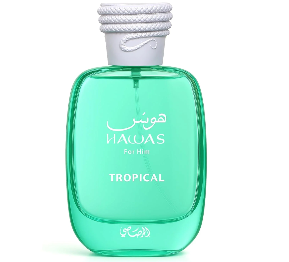 RASASI HAWAS TROPICAL 100ML EDP
