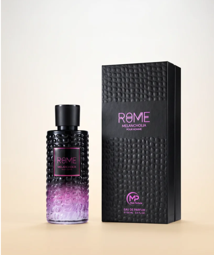 BHARARA ROME MELANCHOLIA POUR HOMME 100ML EDP