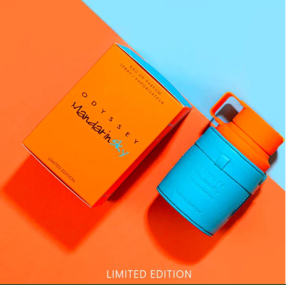 ARMAF ODYSSEY MANDARIN SKY 100ML EDP