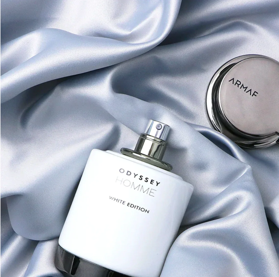 ARMAF ODYSSEY HOME WHITE 100ML EDP