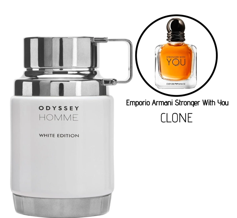 ARMAF ODYSSEY HOME WHITE 100ML EDP