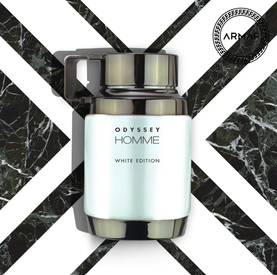 ARMAF ODYSSEY HOME WHITE 100ML EDP