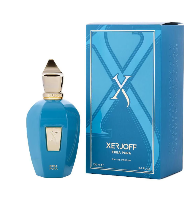 XERJOFF ERBA PURA 100ML EDP