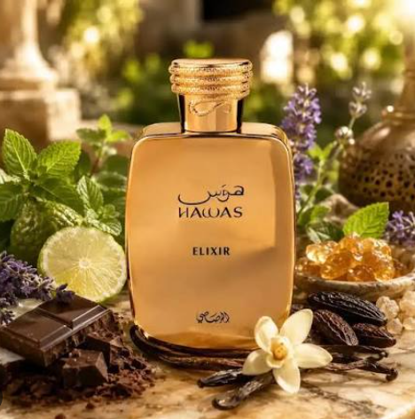 RASASI HAWAS ELIXIR EDP 100ML