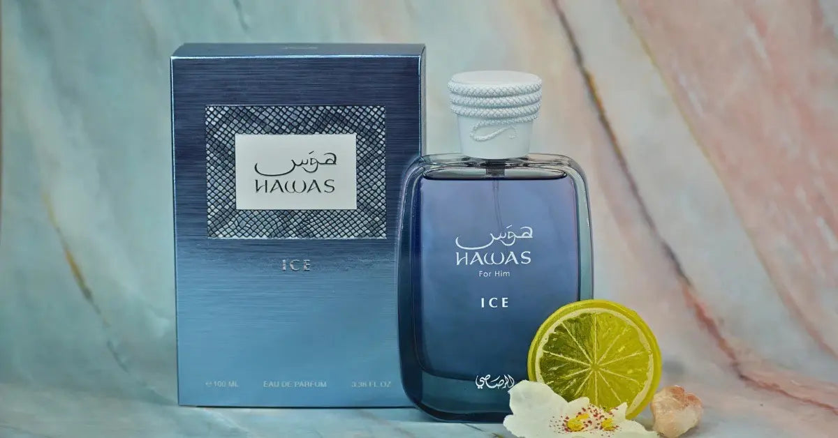 RASASI HAWAS ICE 100ML EDP