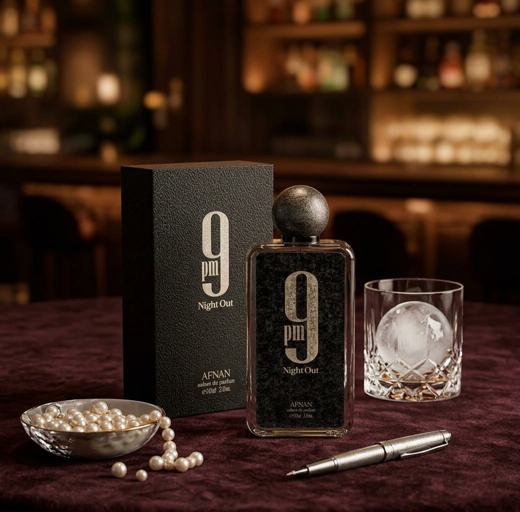 AFNAN 9PM NIGHT OUT 100ml EDP