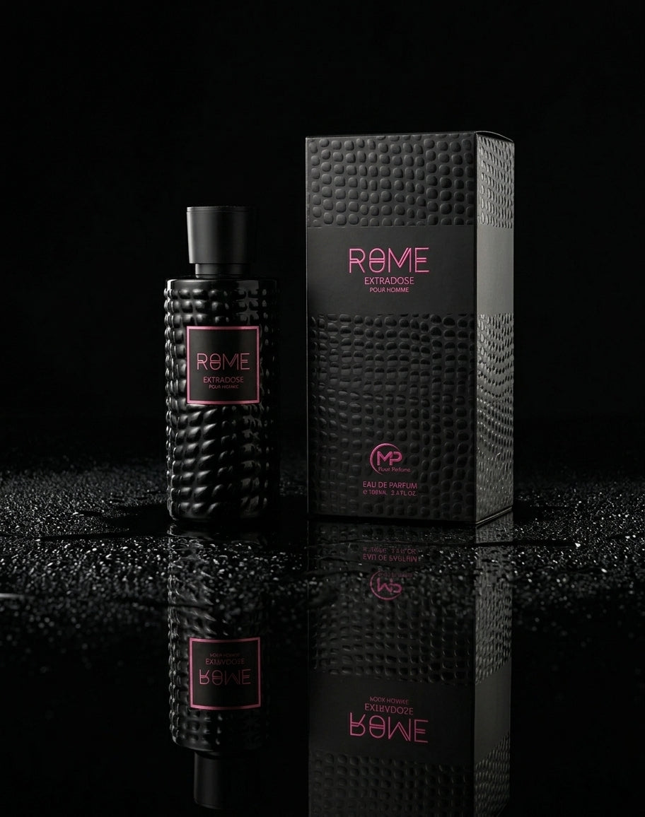 BHARARA ROME EXTRADOSE POUR HOMME 100ML EDP