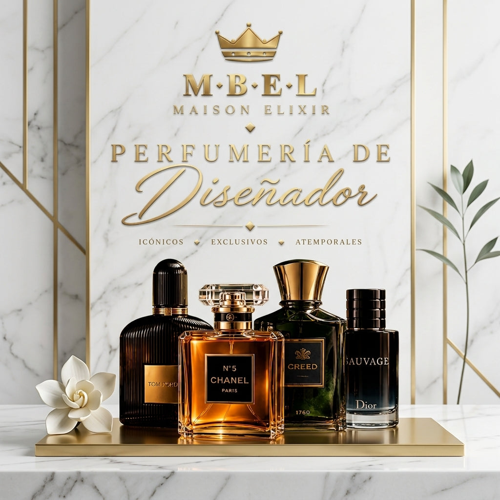 PERFUMERIA DISEÑADOR