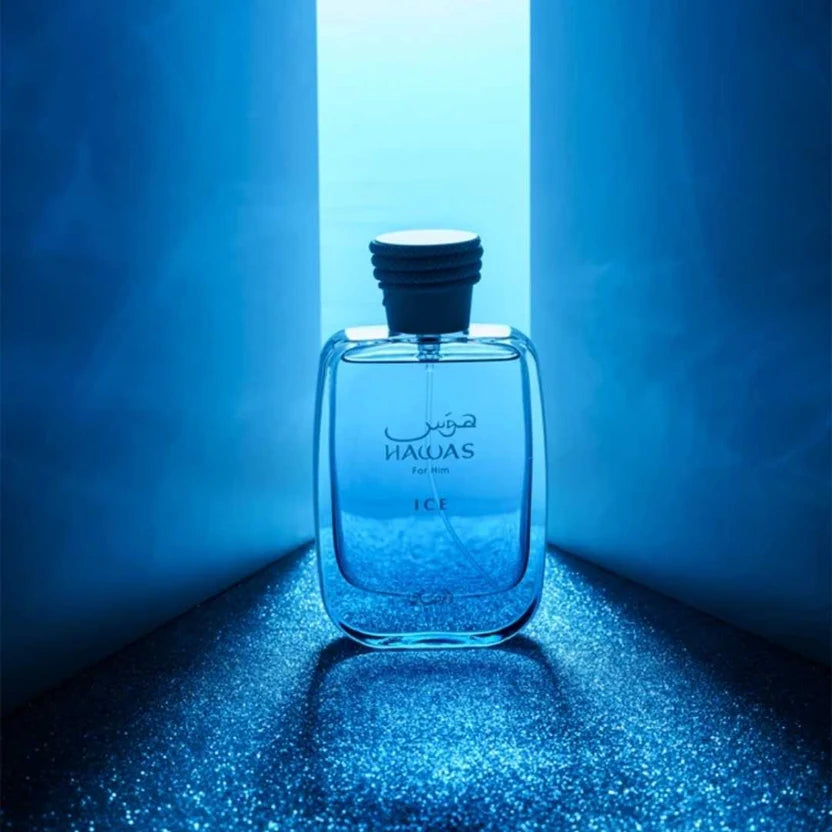RASASI HAWAS ICE 100ML EDP