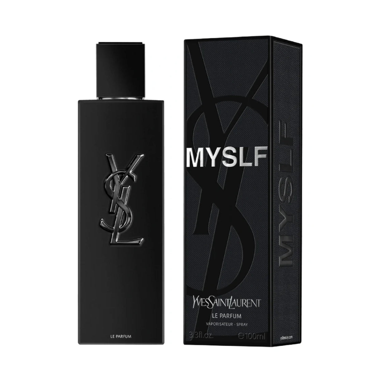 YVES SAINT LAURENT MYSELF LE PARFUM 100ML