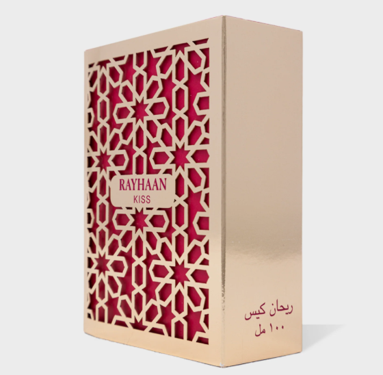 RAYHAAN KISS 100ML EDP