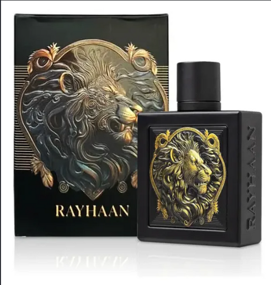 RAYHAAN LION 100ML EDP