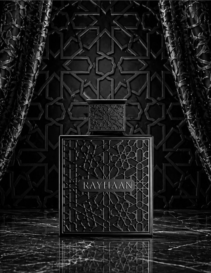 RAYHAAN OBSIDIAN EAU DE PARFUM 100ML