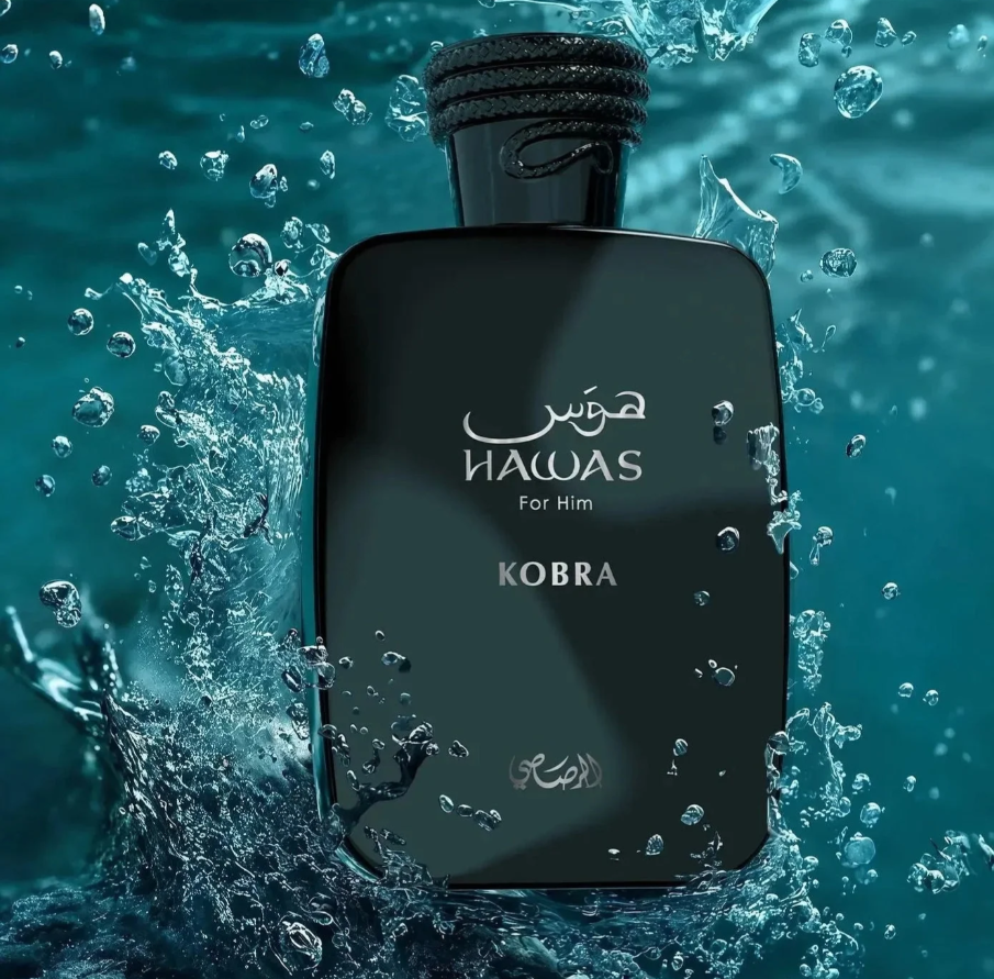 RASASI HAWAS KOBRA 100ML EDP
