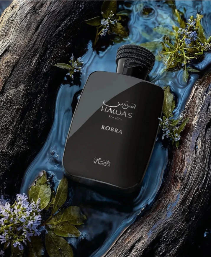 RASASI HAWAS KOBRA 100ML EDP