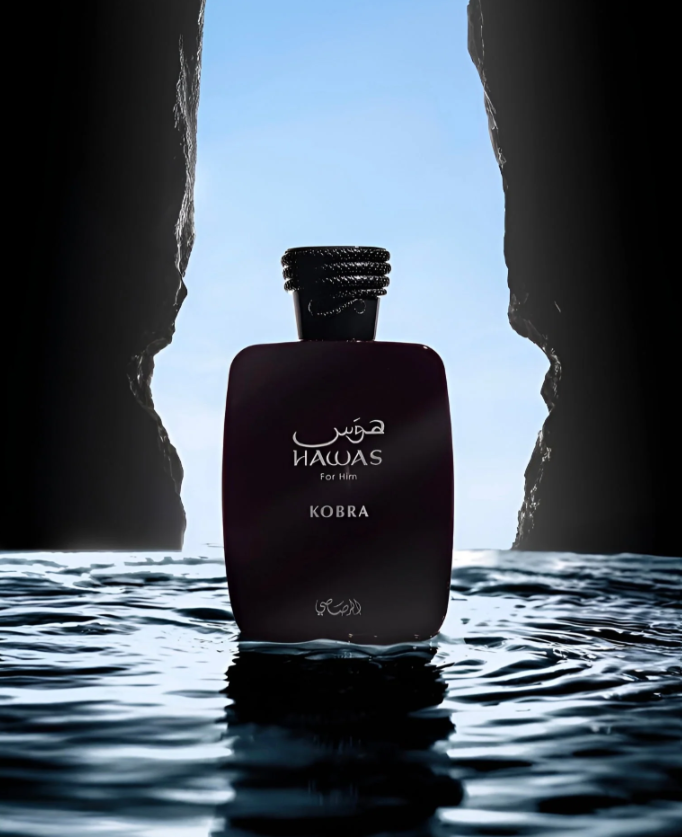 RASASI HAWAS KOBRA 100ML EDP