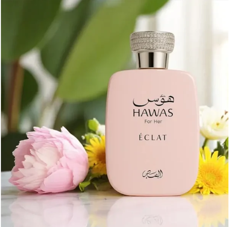 RASASI HAWAS ECLAT 100ML EDP