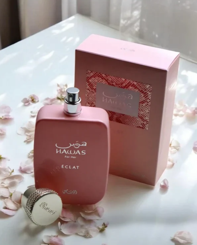 RASASI HAWAS ECLAT 100ML EDP