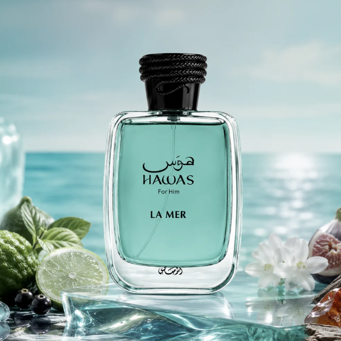 RASASI HAWAS LA MER 100ML EDP