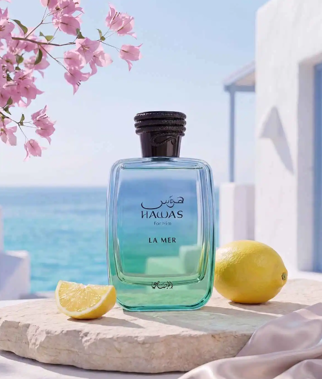 RASASI HAWAS LA MER 100ML EDP