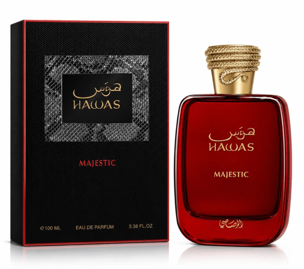 RASASI HAWAS MAJESTIC 100ML EDP