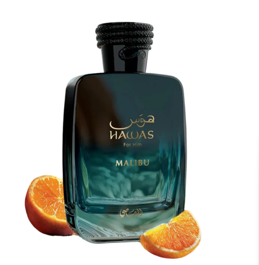 RASASI HAWAS MALIBU 100ML EDP