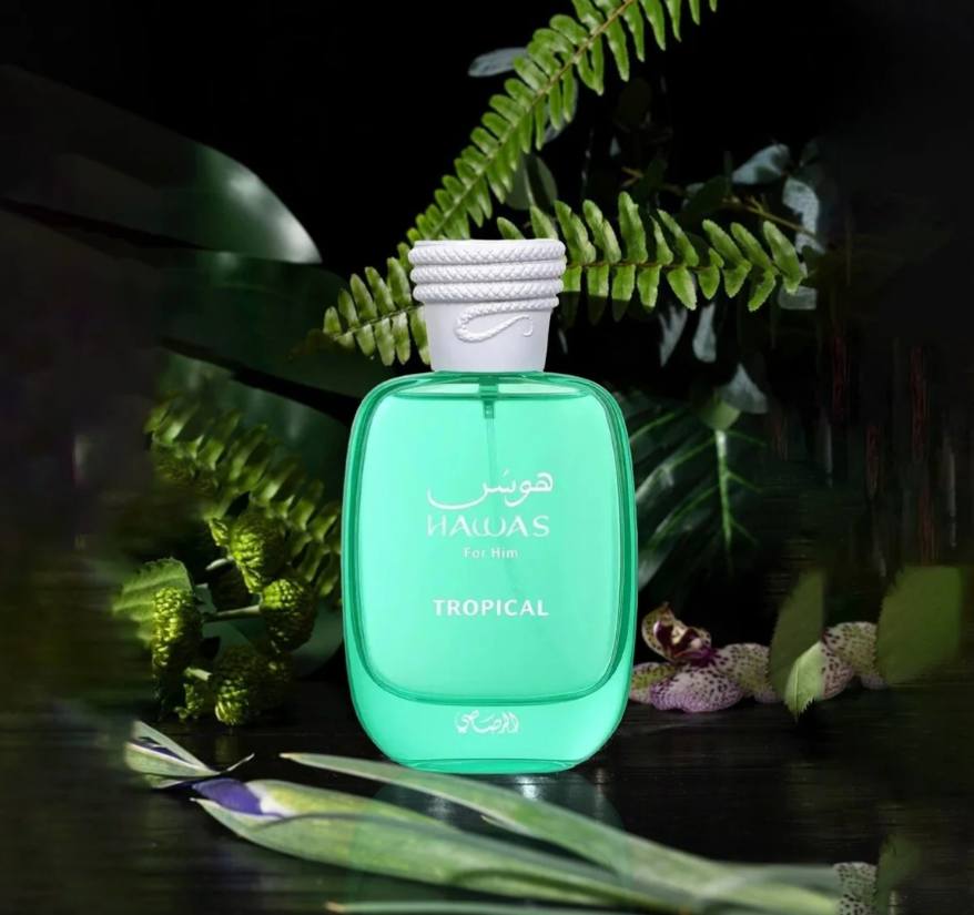 RASASI HAWAS TROPICAL 100ML EDP