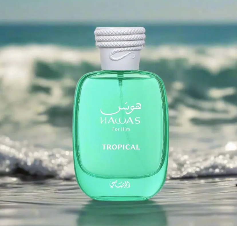 RASASI HAWAS TROPICAL 100ML EDP