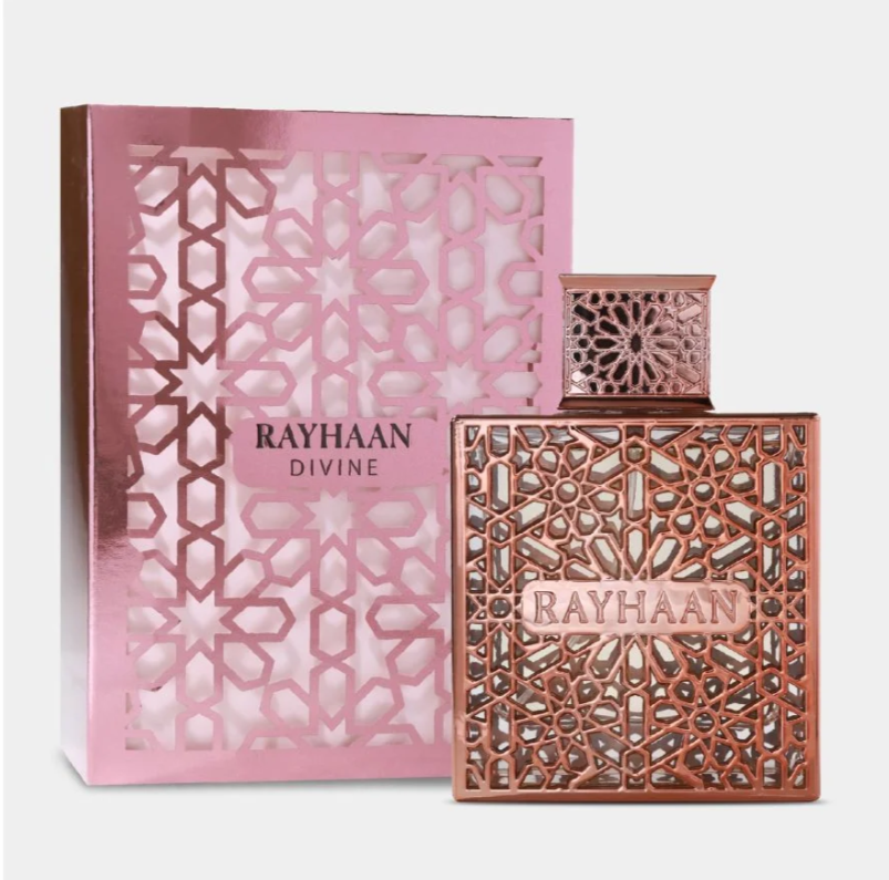 RAYHAAN DIVINE 100ML EDP