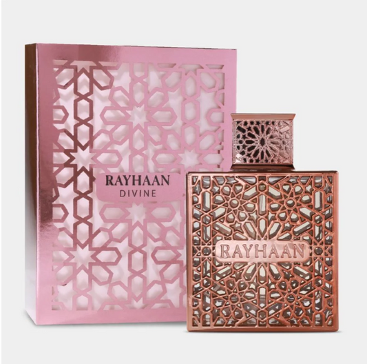 RAYHAAN DIVINE 100ML EDP