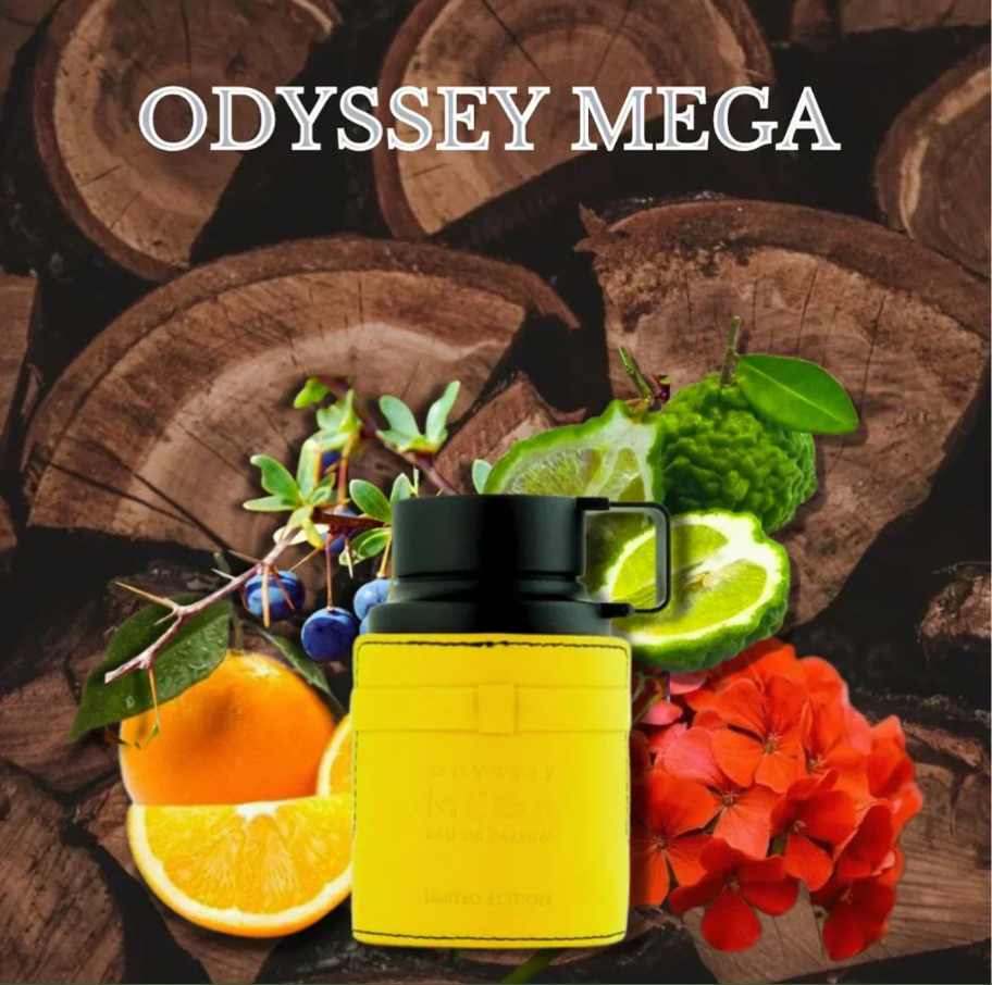 ARMAF ODYSSEY MEGA 100ML EDP