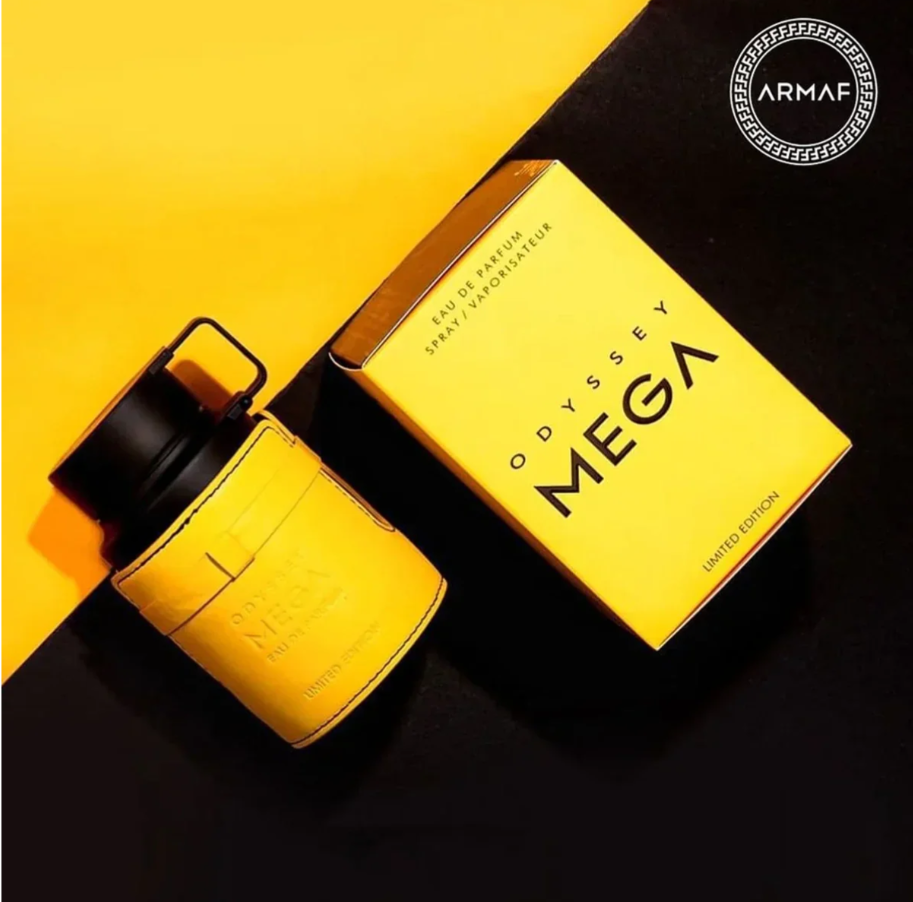 ARMAF ODYSSEY MEGA 100ML EDP