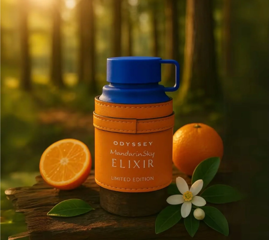 ARMAF ODYSSEY MANDARIN SKY ELIXIR 100ML EDP