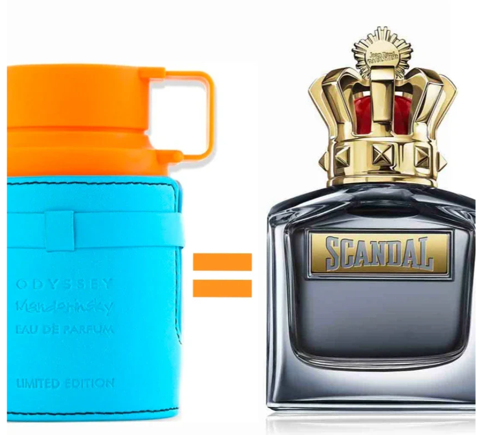 ARMAF ODYSSEY MANDARIN SKY 100ML EDP