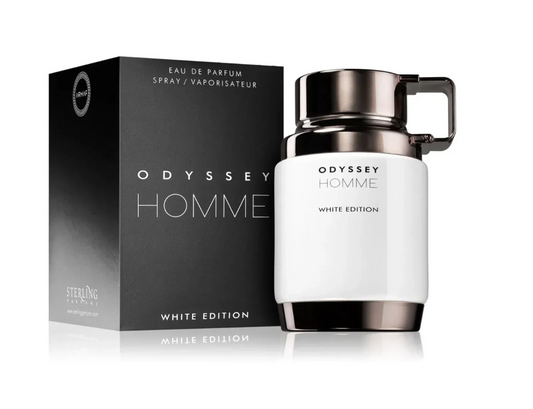 ARMAF ODYSSEY HOME WHITE 100ML EDP