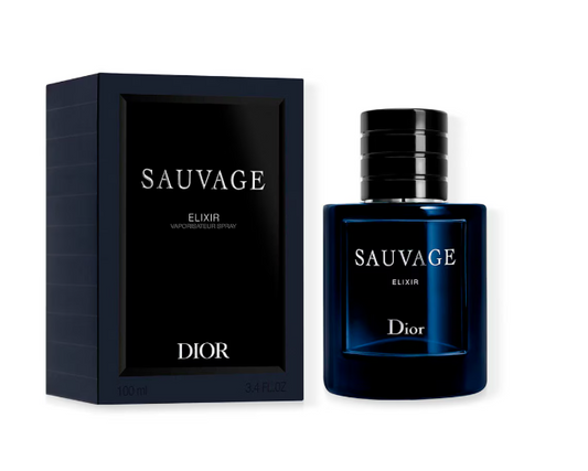 DIOR SAUVAGE ELIXIR 100ML